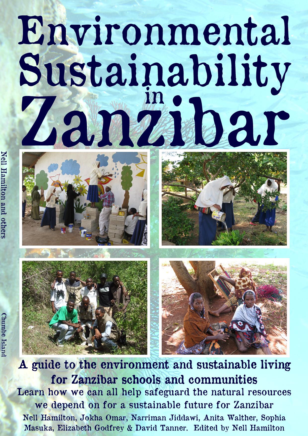 Environmental Sustainability in Zanzibar - download free from http://nellhamilton.com